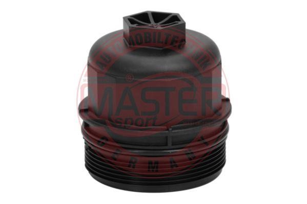 Master-sport 641000190 Cap, oil filter housing 641000190: Buy near me in Poland at 2407.PL - Good price!