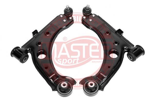 Master-sport 36977/4-KIT-MS Control arm kit 369774KITMS: Buy near me in Poland at 2407.PL - Good price!