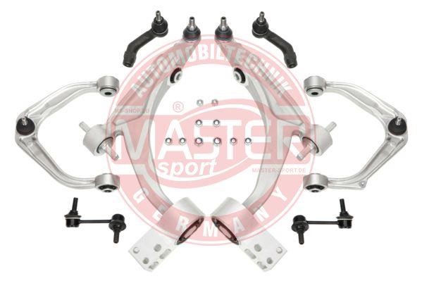 Master-sport 37006-KIT-MS Control arm kit 37006KITMS: Buy near me in Poland at 2407.PL - Good price!