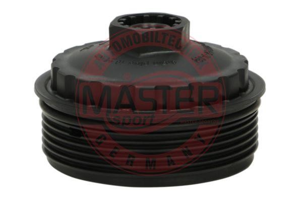 Master-sport 641000070 Cap, oil filter housing 641000070: Buy near me in Poland at 2407.PL - Good price!