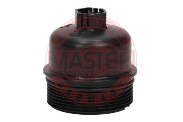 Master-sport 641000050 Cap, oil filter housing 641000050: Buy near me in Poland at 2407.PL - Good price!