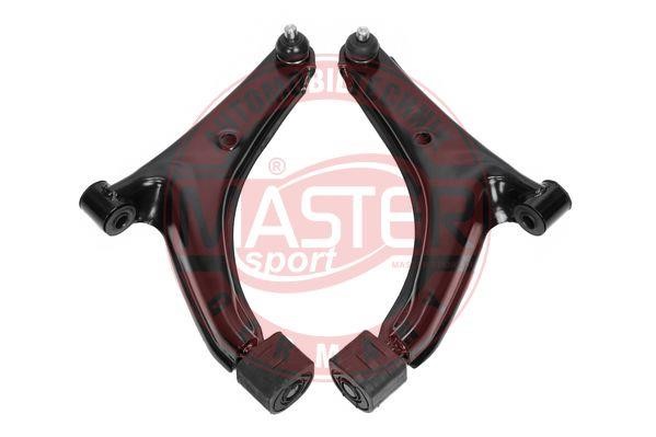 Master-sport 36904/1-KIT-MS Control arm kit 369041KITMS: Buy near me in Poland at 2407.PL - Good price!