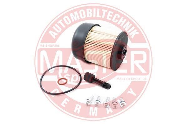 Master-sport W4333826D0 Fuel filter W4333826D0: Buy near me in Poland at 2407.PL - Good price!