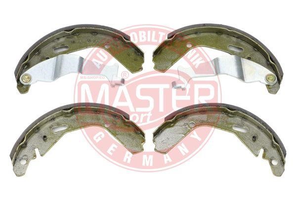 Master-sport 03013704652-SET-MS Bremsbackensatz 03013704652SETMS: Kaufen Sie zu einem guten Preis in Polen bei 2407.PL!