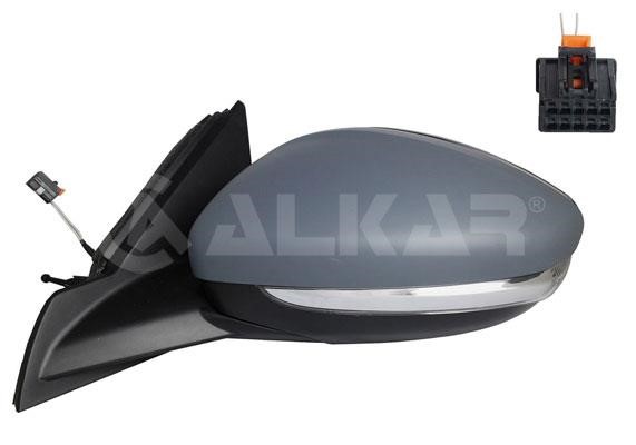 Alkar 6129312 Outside Mirror 6129312: Buy near me in Poland at 2407.PL - Good price!
