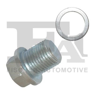 FA1 257.847.011 Sump plug 257847011: Buy near me at 2407.PL in Poland at an Affordable price!