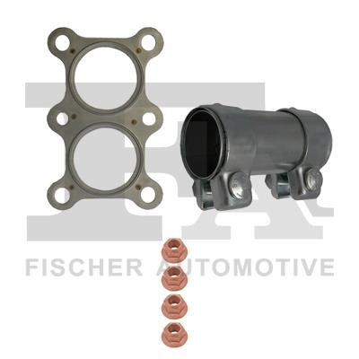 FA1 CC112665 Mounting Kit, catalytic converter CC112665: Buy near me in Poland at 2407.PL - Good price!