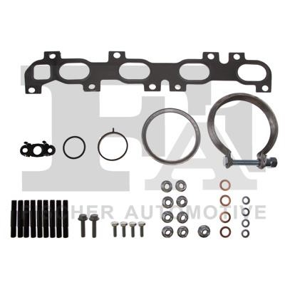 FA1 KT330590 Turbine mounting kit KT330590: Buy near me in Poland at 2407.PL - Good price!