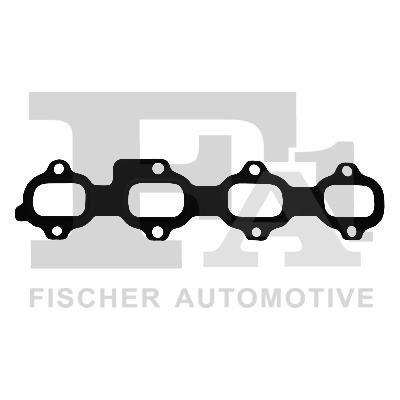 FA1 412-037 Exhaust manifold dichtung 412037: Buy near me at 2407.PL in Poland at an Affordable price!