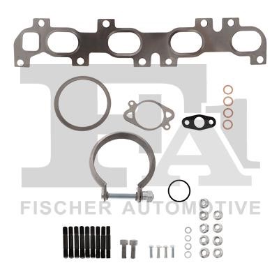 FA1 KT330780 Комплект монтажный турбины KT330780: Отличная цена - Купить в Польше на 2407.PL!