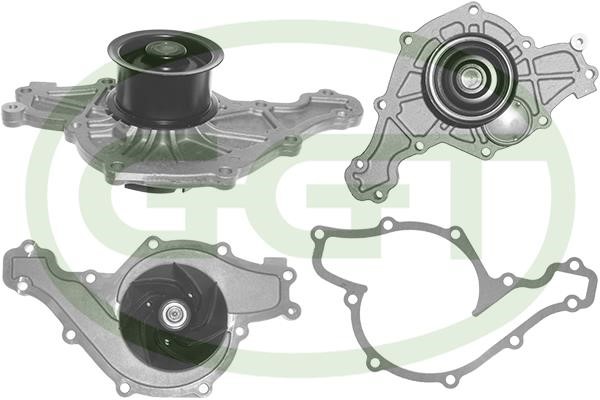 GGT PA12820 Water pump PA12820: Buy near me in Poland at 2407.PL - Good price!