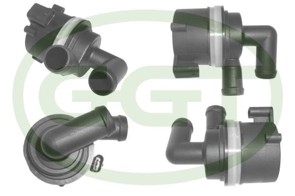 GGT PA13245 Water pump PA13245: Buy near me in Poland at 2407.PL - Good price!