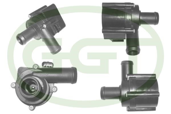 GGT PA13246 Water pump PA13246: Buy near me in Poland at 2407.PL - Good price!