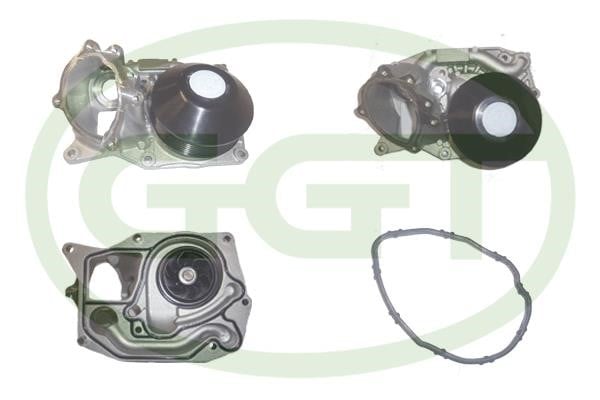 GGT PA12845 Water pump PA12845: Buy near me in Poland at 2407.PL - Good price!