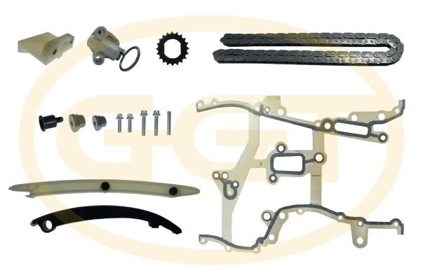 GGT KCSPA004 Timing chain kit KCSPA004: Buy near me in Poland at 2407.PL - Good price!