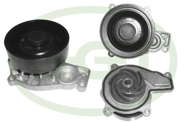GGT PA12993 Water pump PA12993: Buy near me in Poland at 2407.PL - Good price!