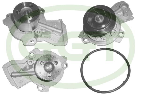 GGT PA12812 Water pump PA12812: Buy near me at 2407.PL in Poland at an Affordable price!
