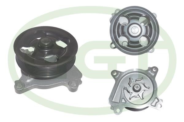 GGT PA12927 Water pump PA12927: Buy near me in Poland at 2407.PL - Good price!