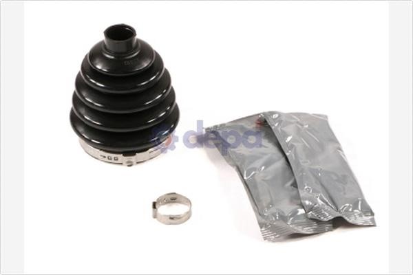Depa T3019 Bellow set, drive shaft T3019: Buy near me in Poland at 2407.PL - Good price!