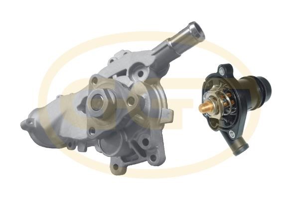 GGT PA12603T2 Water pump PA12603T2: Buy near me in Poland at 2407.PL - Good price!