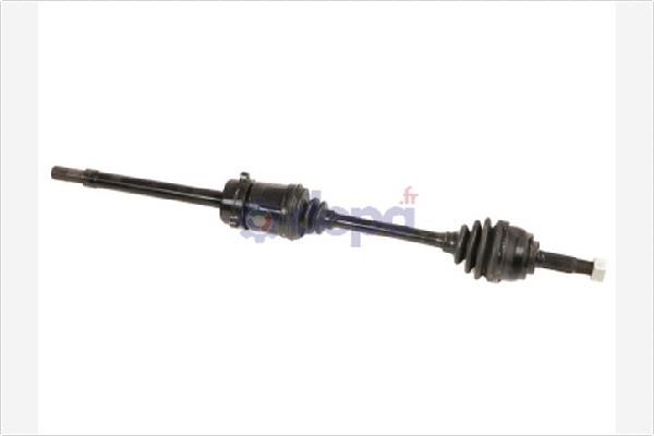 Depa 3565400 Drive shaft 3565400: Buy near me in Poland at 2407.PL - Good price!