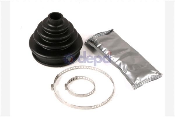 Depa 5005 Bellow set, drive shaft 5005: Buy near me at 2407.PL in Poland at an Affordable price!