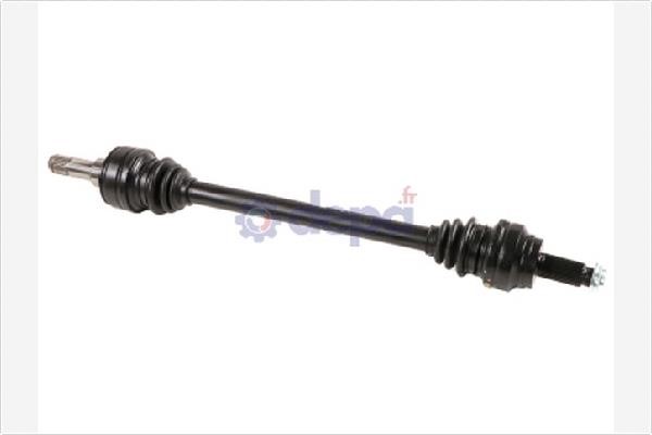 Depa 3347350 Drive shaft 3347350: Buy near me in Poland at 2407.PL - Good price!