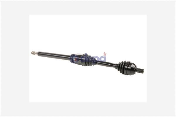 Depa 3257800 Drive shaft 3257800: Buy near me in Poland at 2407.PL - Good price!