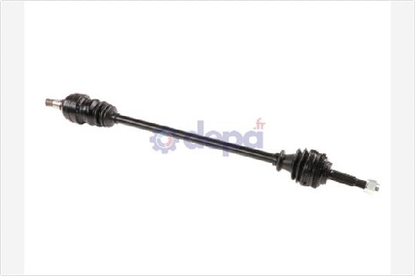 Depa 3492000 Drive shaft 3492000: Buy near me in Poland at 2407.PL - Good price!