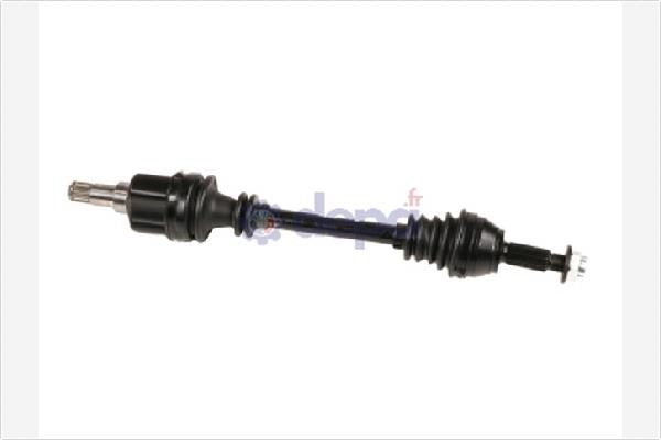 Depa 3256502 Drive shaft 3256502: Buy near me in Poland at 2407.PL - Good price!