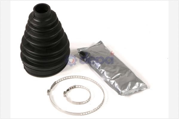 Depa 5036 Bellow set, drive shaft 5036: Buy near me at 2407.PL in Poland at an Affordable price!