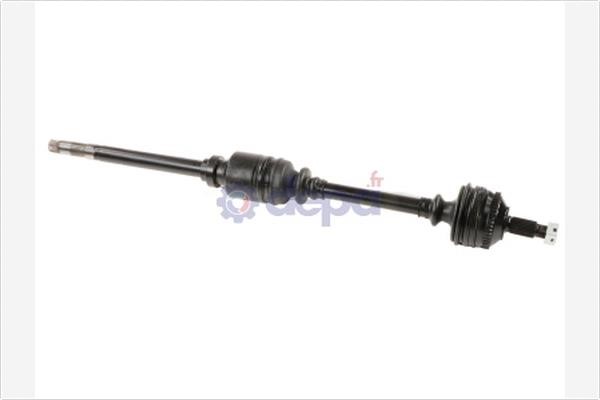 Depa 3064448 Drive shaft 3064448: Buy near me in Poland at 2407.PL - Good price!