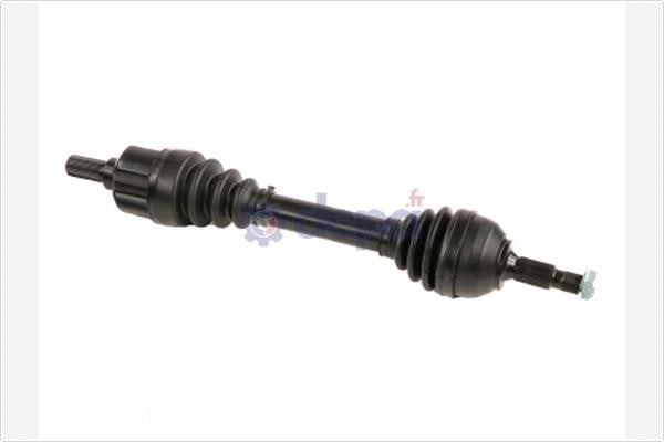 Depa 3086150 Drive shaft 3086150: Buy near me in Poland at 2407.PL - Good price!