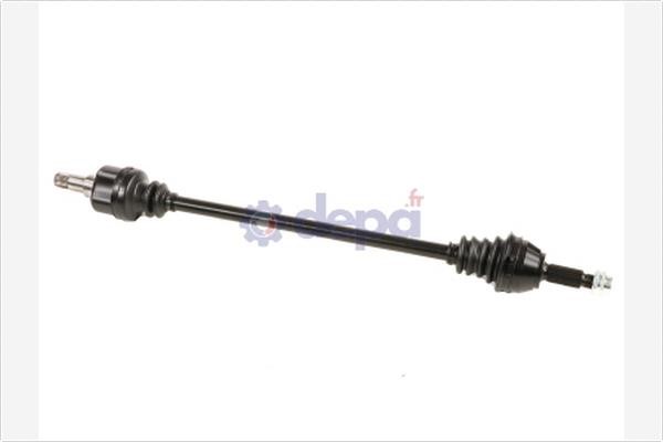 Depa 3256500 Drive shaft 3256500: Buy near me in Poland at 2407.PL - Good price!
