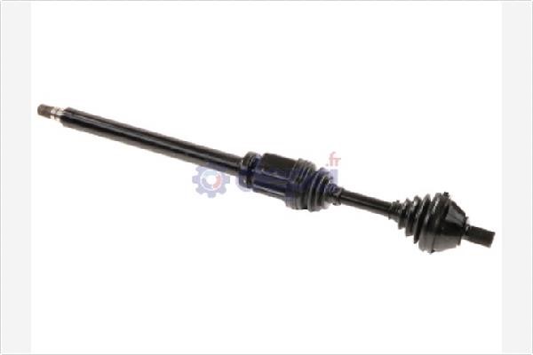 Depa 3401660 Drive shaft 3401660: Buy near me in Poland at 2407.PL - Good price!