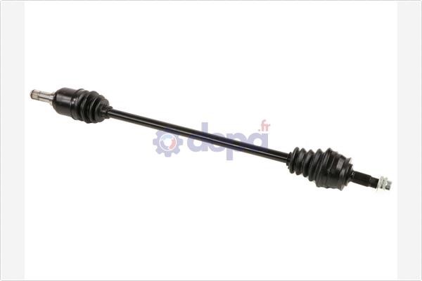 Depa 3262700 Drive shaft 3262700: Buy near me in Poland at 2407.PL - Good price!