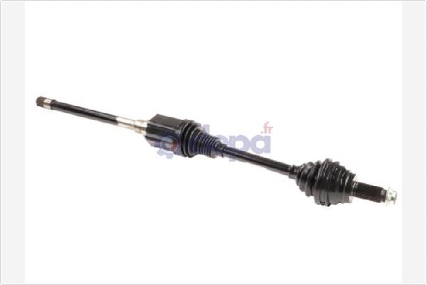 Depa 3347600 Drive Shaft 3347600: Buy near me in Poland at 2407.PL - Good price!