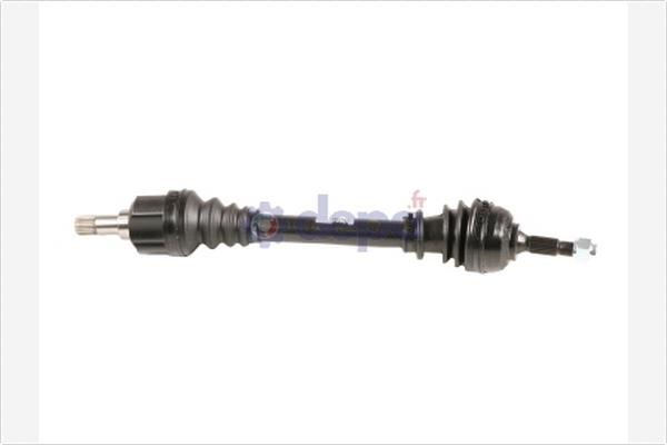 Depa 3070250 Drive Shaft 3070250: Buy near me in Poland at 2407.PL - Good price!