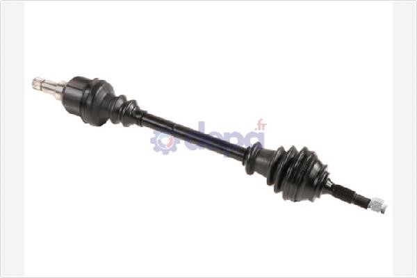 Depa 3070140 Drive shaft 3070140: Buy near me in Poland at 2407.PL - Good price!