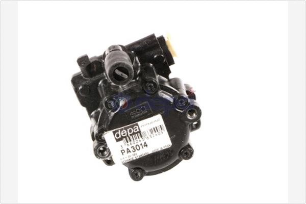 Depa PA3014 Hydraulic Pump, steering system PA3014: Buy near me in Poland at 2407.PL - Good price!