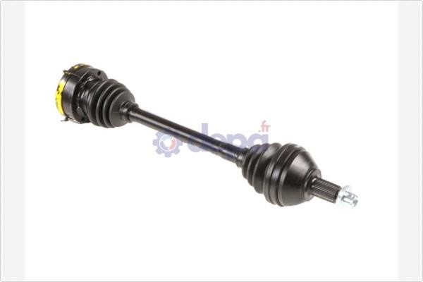 Depa 3571302 Drive shaft 3571302: Buy near me in Poland at 2407.PL - Good price!