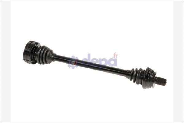 Depa 3772090 Drive shaft 3772090: Buy near me at 2407.PL in Poland at an Affordable price!