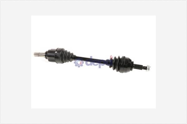Depa 3238850 Drive shaft 3238850: Buy near me in Poland at 2407.PL - Good price!
