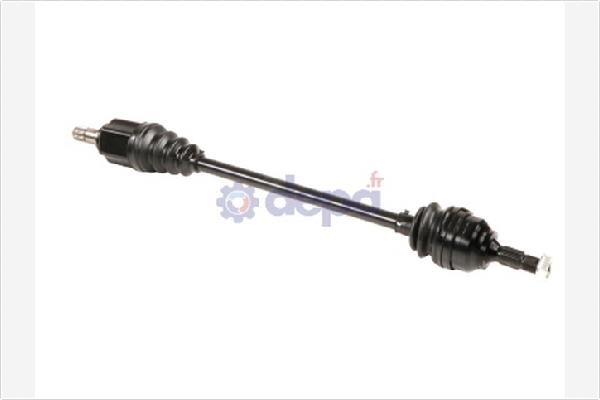 Depa 3180900 Drive shaft 3180900: Buy near me in Poland at 2407.PL - Good price!