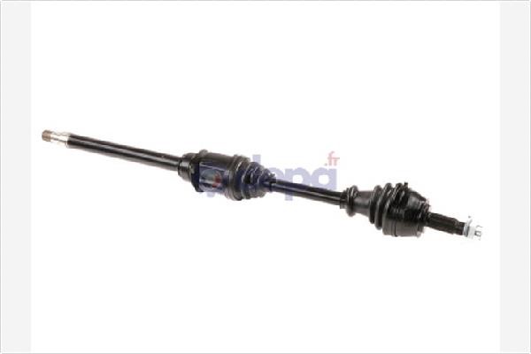 Depa 3261700 Drive shaft 3261700: Buy near me in Poland at 2407.PL - Good price!