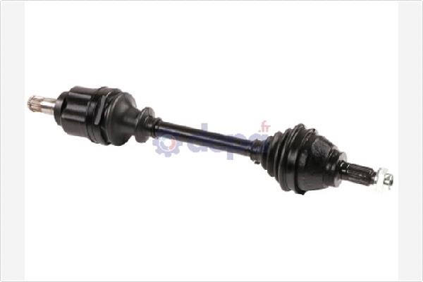 Depa 3441470 Drive shaft 3441470: Buy near me in Poland at 2407.PL - Good price!