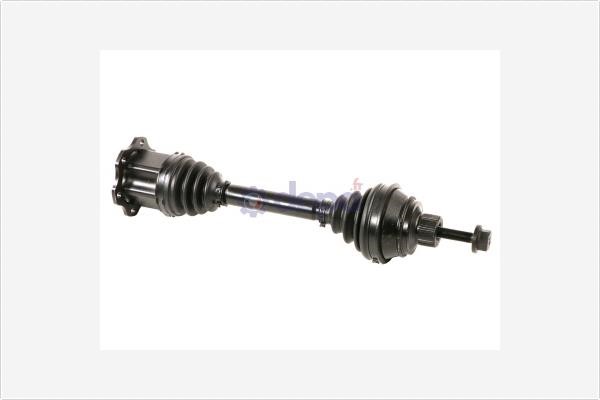 Depa 3721160 Drive shaft 3721160: Buy near me in Poland at 2407.PL - Good price!