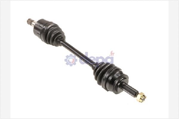 Depa 3540620 Drive shaft 3540620: Buy near me in Poland at 2407.PL - Good price!