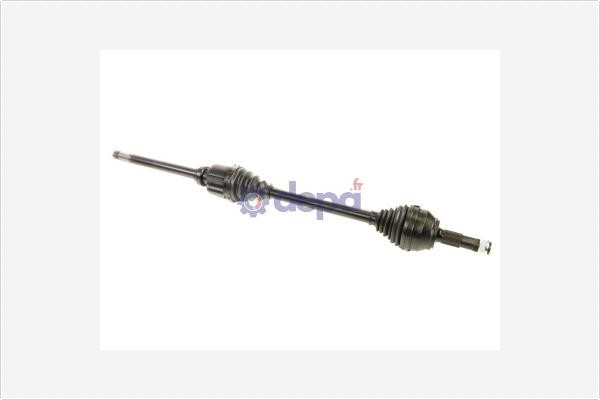 Depa 3097600 Drive shaft 3097600: Buy near me in Poland at 2407.PL - Good price!