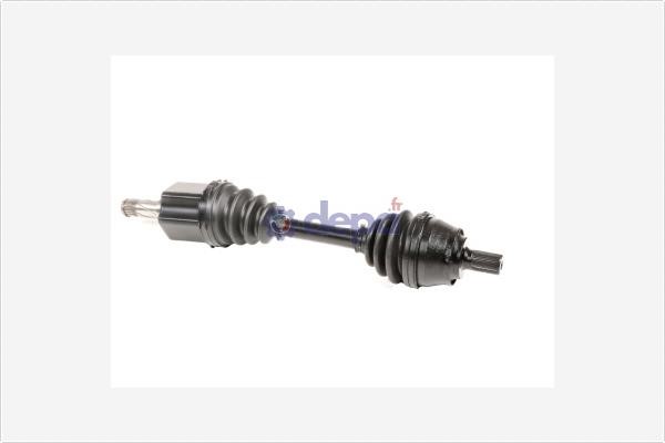 Depa 3400250 Drive shaft 3400250: Buy near me in Poland at 2407.PL - Good price!